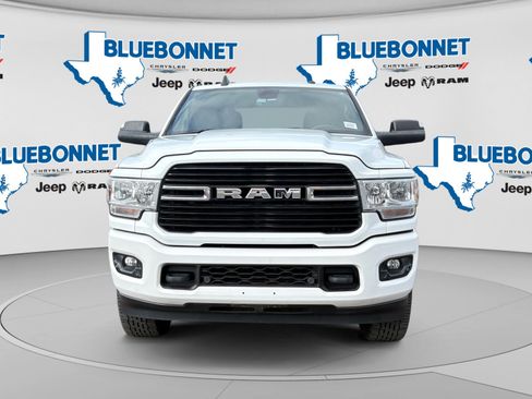 Certified 2020 RAM 2500 Lone Star w/ Level 1 Equipment Group AWD/4WD image 2