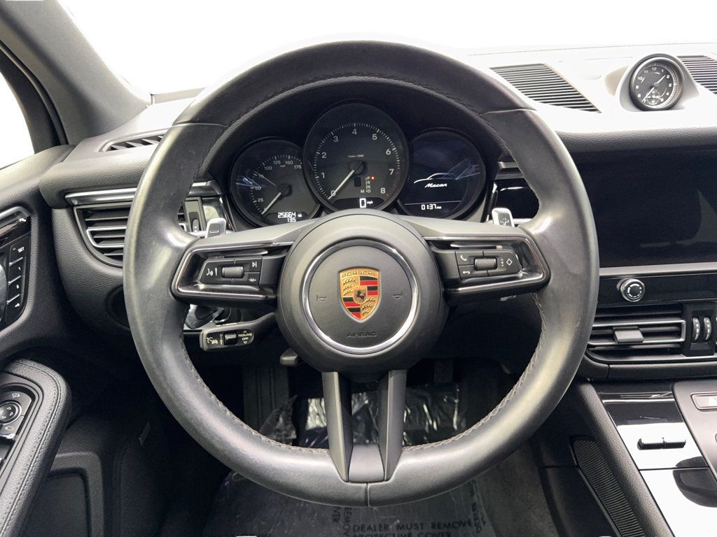 Used 2024 Porsche Macan Turbo AWD/4WD image 55