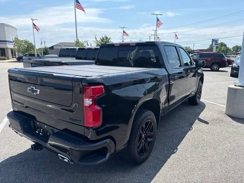 Used 2024 Chevrolet Silverado 1500 RST w/ RST All Star Premium Package AWD/4WD image 3