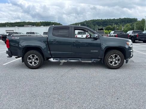 Used 2018 Chevrolet Colorado Z71 AWD/4WD image 4