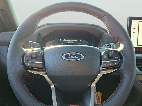 New 2026 Ford Explorer ST w/ Sun And Sound Package image 14