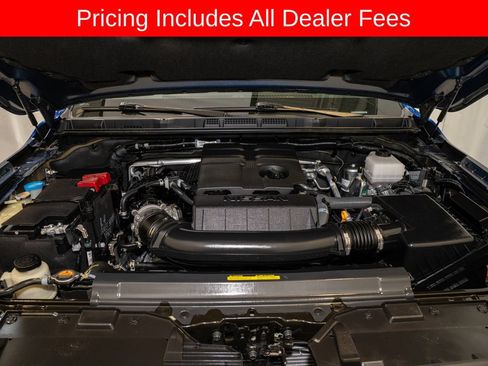 Certified 2024 Nissan Frontier PRO-4X w/ Technology Package AWD/4WD image 21
