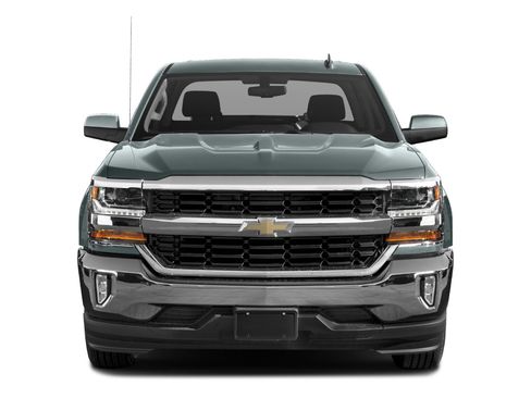 Used 2017 Chevrolet Silverado 1500 LT w/ All Star Edition AWD/4WD image 4