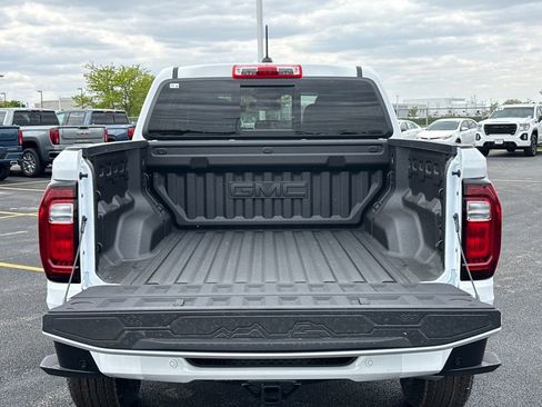 New 2026 GMC Canyon AT4 w/ Technology Plus Package AWD/4WD image 35