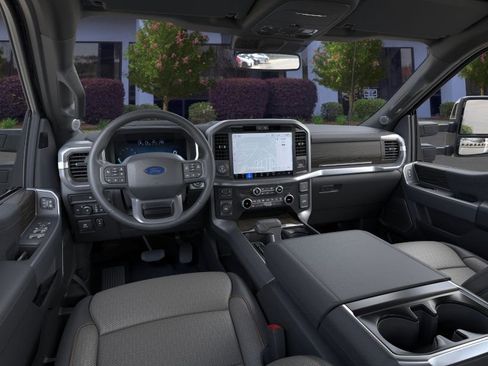 New 2025 Ford F150 Lariat w/ Equipment Group 501A Mid image 9