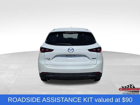 Used 2023 MAZDA CX-5 AWD 2.5 S w/ Select Package image 4