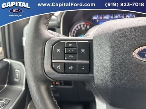 Used 2023 Ford F150 XLT w/ Equipment Group 302A High image 23