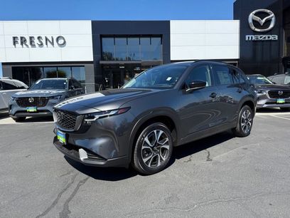 New 2026 MAZDA CX-5 Preferred