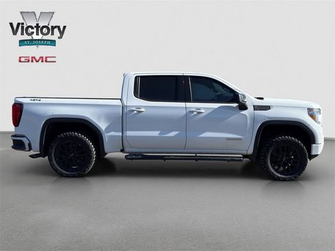 Used 2021 GMC Sierra 1500 Elevation image 15