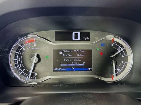 Used 2017 Honda Pilot EX-L image 11