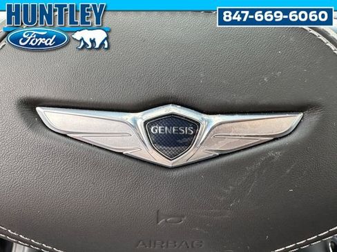 Used 2023 Genesis GV70 3.5T Sport w/ Sport Prestige Package AWD/4WD image 37