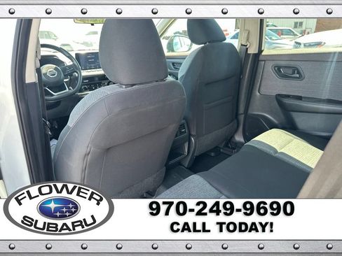 Used 2021 Nissan Rogue S AWD/4WD image 19