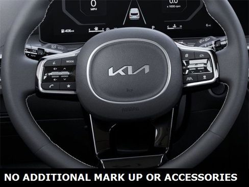 New 2025 Kia Sorento SX image 22