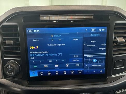 Used 2023 Ford F150 Limited AWD/4WD image 13