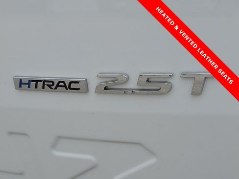 Used 2024 Hyundai Santa Cruz Limited AWD/4WD image 8