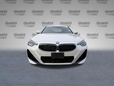 Used 2023 BMW 230i xDrive Coupe w/ M Sport Package AWD/4WD image 5