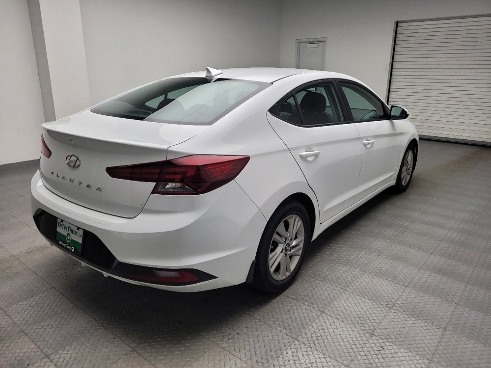 Used 2020 Hyundai Elantra Value Edition w/ Cargo Package (C1) FWD image 9