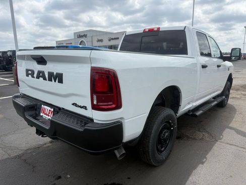 New 2025 RAM 2500 Tradesman w/ Safety Group AWD/4WD image 3