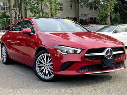 Certified 2022 Mercedes-Benz CLA 250 4MATIC