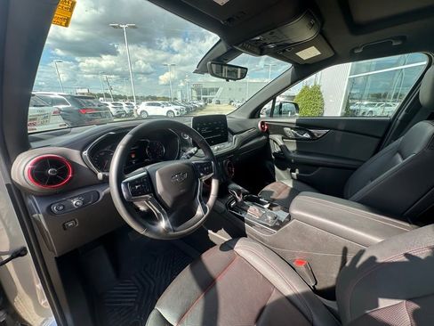 Used 2024 Chevrolet Blazer RS w/ Driver Confidence II Package image 10