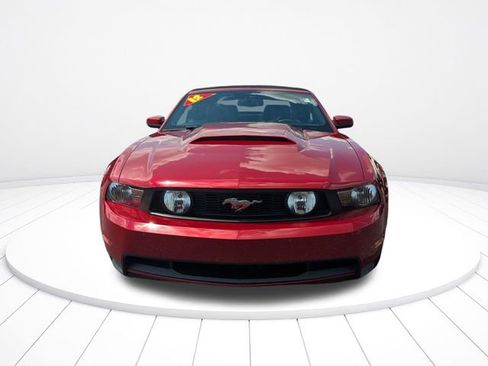 Used 2012 Ford Mustang GT Premium RWD image 8