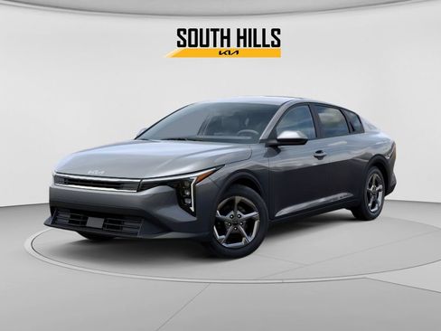 New 2026 Kia K4 FWD image 1