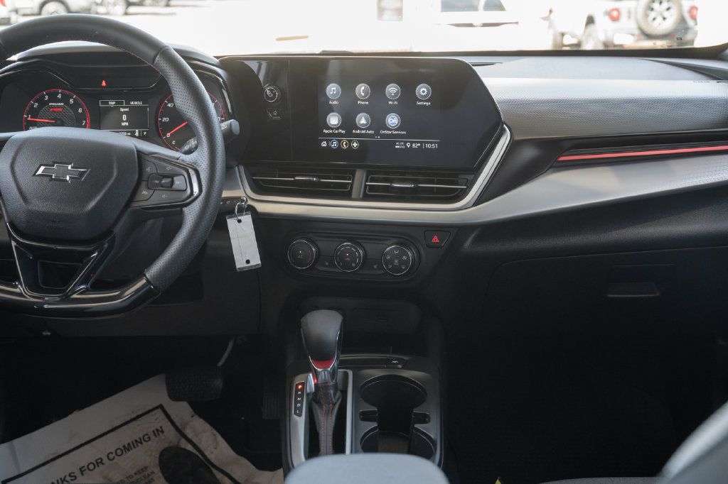 Used 2026 Chevrolet Trax RS w/ Driver Confidence Package FWD image 28