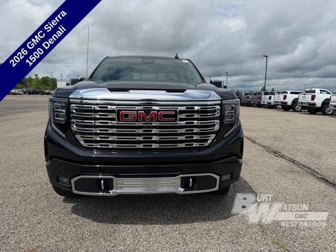 New 2026 GMC Sierra 1500 Denali w/ Technology Package AWD/4WD image 8