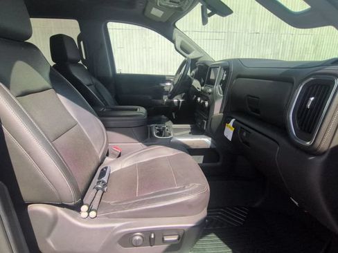 Used 2020 Chevrolet Silverado 1500 LTZ AWD/4WD image 31