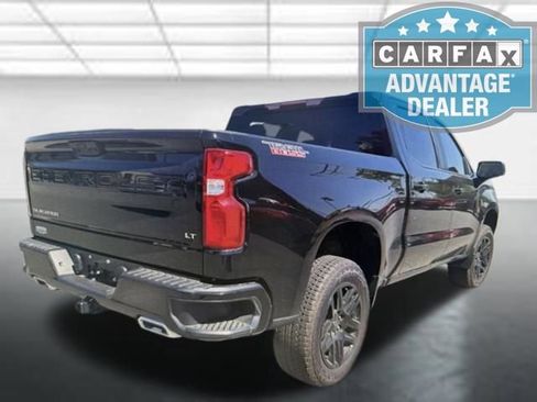 Used 2025 Chevrolet Silverado 1500 LT Trail Boss w/ Protection Package AWD/4WD image 2