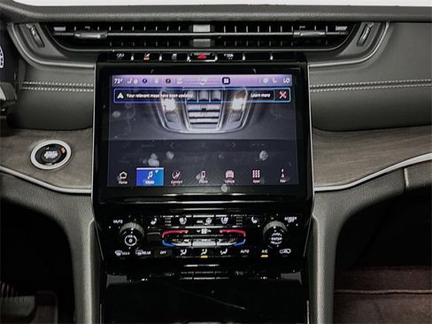 New 2025 Jeep Grand Cherokee L Limited w/ Luxury Tech Group II image 8