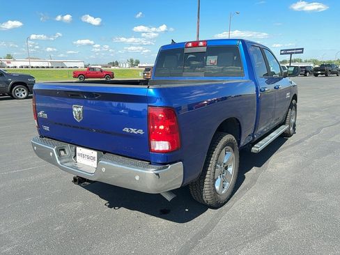 Used 2017 RAM 1500 Big Horn AWD/4WD image 5