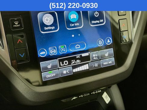 Used 2026 Subaru Forester Limited AWD/4WD image 19