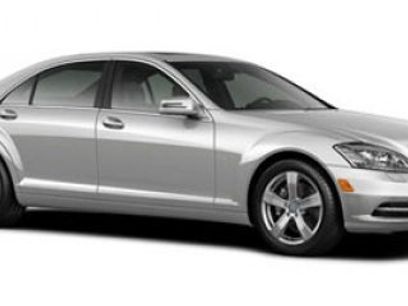 Used 2012 Mercedes-Benz S 550 4MATIC