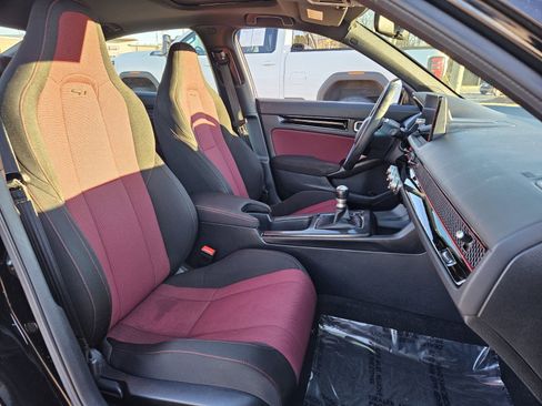 Used 2025 Honda Civic Si image 19