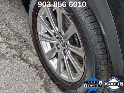 Used 2021 Lexus NX 300 FWD w/ Accessory Package 2 image 7