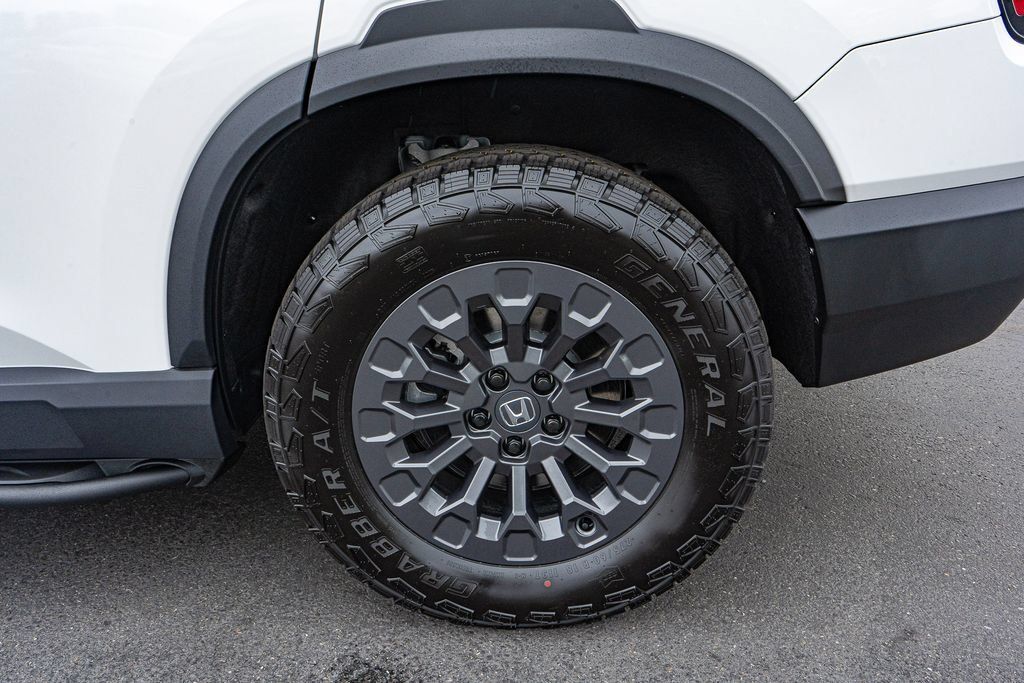 New 2026 Honda Passport TrailSport image 10