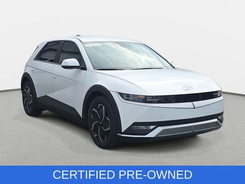 Certified 2024 Hyundai Ioniq 5 SEL RWD image 3