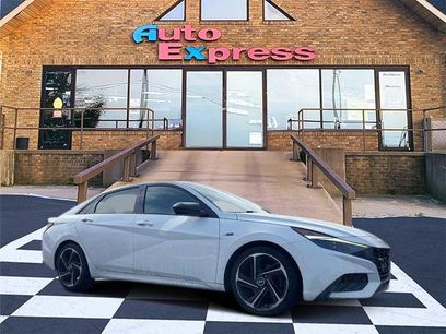 Used 2021 Hyundai Elantra N Line