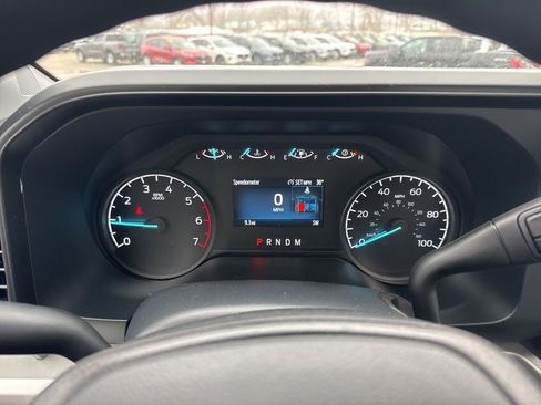 New 2026 Ford F350 XL w/ STX Appearance Package AWD/4WD image 12