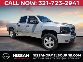 Used 2008 Chevrolet Silverado 1500 LT w/ Texas Edition image 1