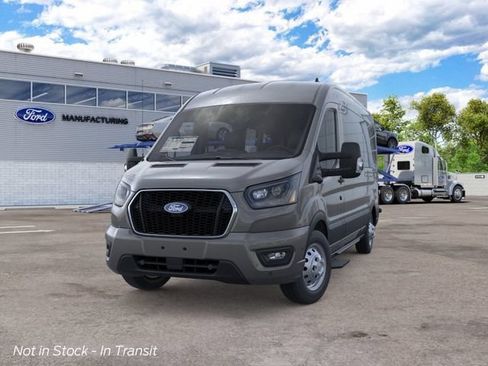 New 2026 Ford Transit 350 XLT AWD/4WD image 2