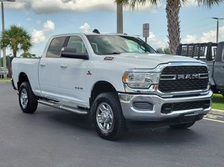 Used 2022 RAM 2500 Big Horn AWD/4WD video 1