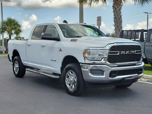 Used 2022 RAM 2500 Big Horn AWD/4WD image 1