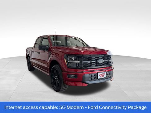 New 2026 Ford F150 STX w/ F-150 LOBO Package AWD/4WD image 9