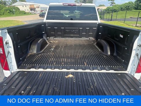 Used 2025 Chevrolet Silverado 3500 LT w/ Safety Package AWD/4WD image 24