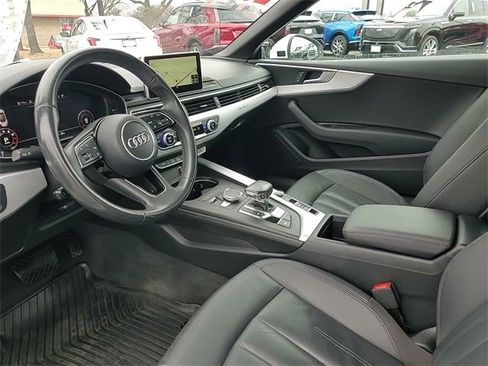 Used 2018 Audi A5 2.0T Premium Plus w/ Premium Plus image 18