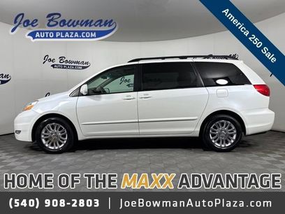 Used 2010 Toyota Sienna XLE