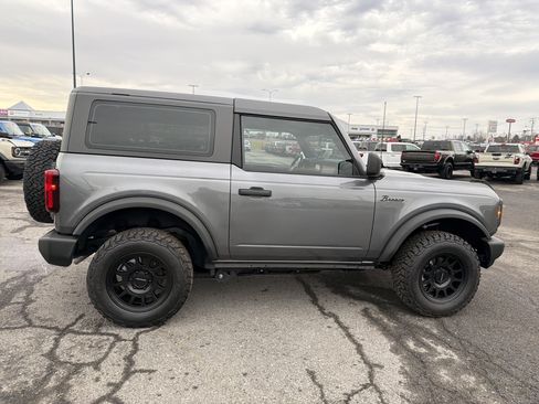 New 2025 Ford Bronco 2-Door AWD/4WD image 5