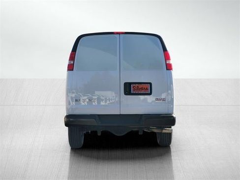 New 2025 GMC Savana 2500 w/ Driver Convenience Package image 6